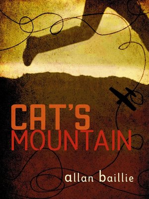 cover image of Cat's Mountain